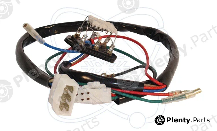Eaclima 41R0191 — Resistor, interior blower