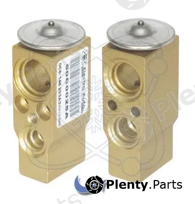 Eaclima 60C0025A — Expansion Valve, air conditioning