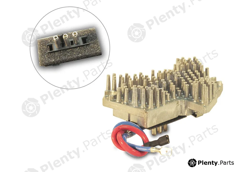 Eaclima 41R0229 — Resistor, interior blower
