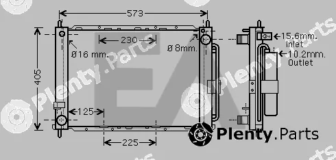 Eaclima 38F60006 — Cooling Module