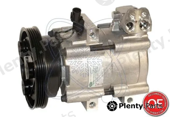 Eaclima 20C0041 — Compressor, air conditioning
