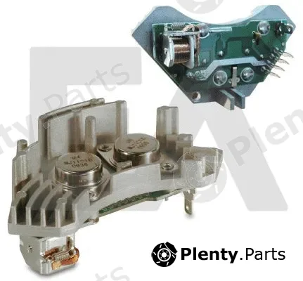 Eaclima 41R0220 — Resistor, interior blower