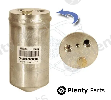 Eaclima 70D0006 — Dryer, air conditioning