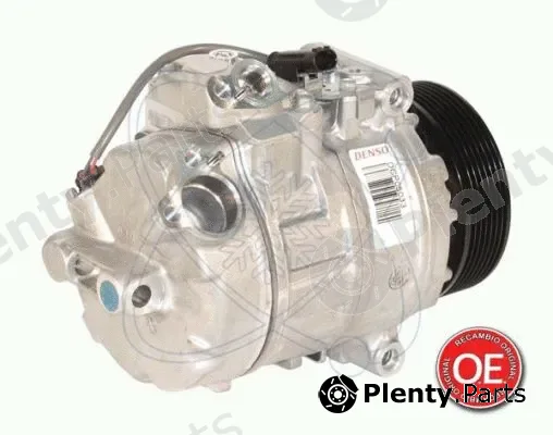 Eaclima 20D6870 — Compressor, air conditioning