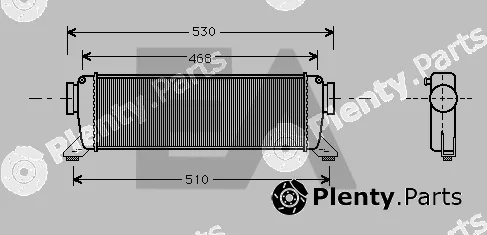 Eaclima 36A50014 — Charge Air Cooler