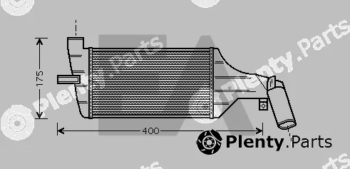 Eaclima 36A54020 — Charge Air Cooler