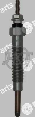 HKT PM-75 — Glow Plug