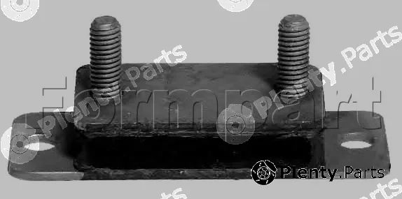 Formpart 29251003/S — Mount, exhaust system