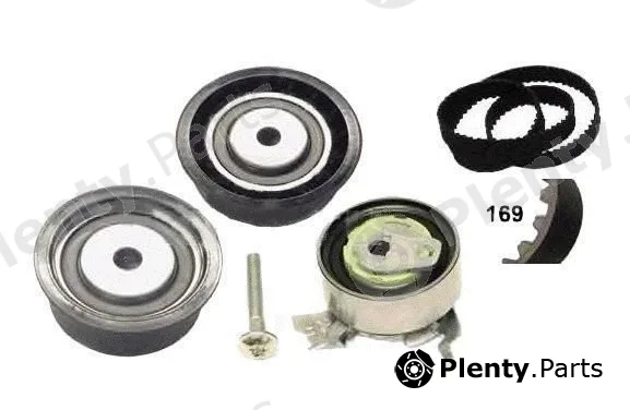 Formpart 20145031/S — Timing Belt Kit