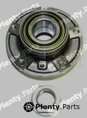 Formpart 12498008/K — Wheel Hub