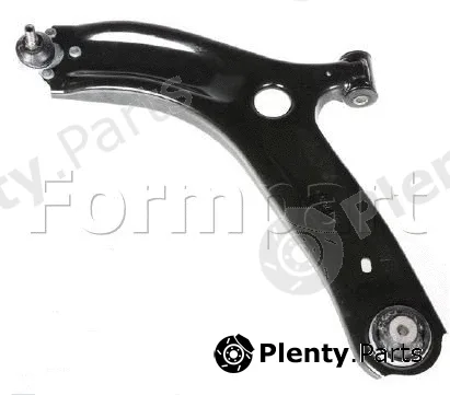 Formpart 1609000 — Control/Trailing Arm, wheel suspension