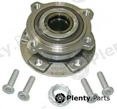 Formpart 12498003/K — Wheel Hub