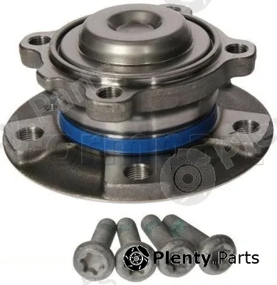 Formpart 12498048/K — Wheel Hub