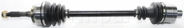 Formpart 22380126/S — Drive Shaft