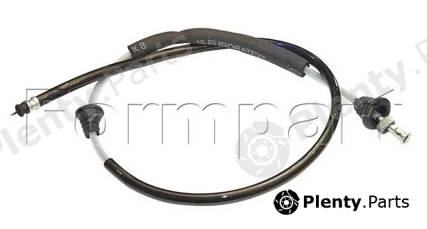 Formpart 1950002/S — Speedometer Cable