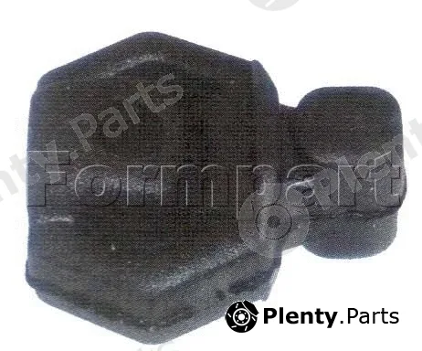 Formpart 22411008/S — Mount, exhaust system