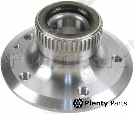 Formpart 19498068/S — Wheel Hub