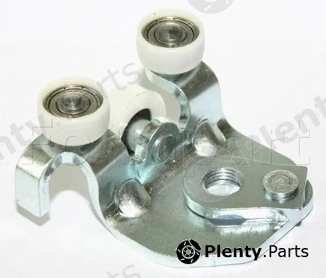 Formpart 14843007/S — Roller Guide, sliding door
