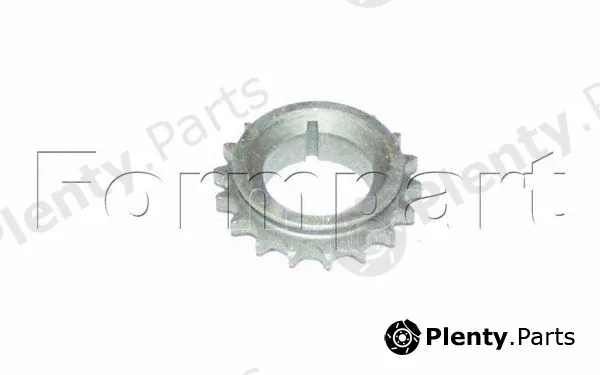 Formpart 19105005/S — Sprocket, crankshaft