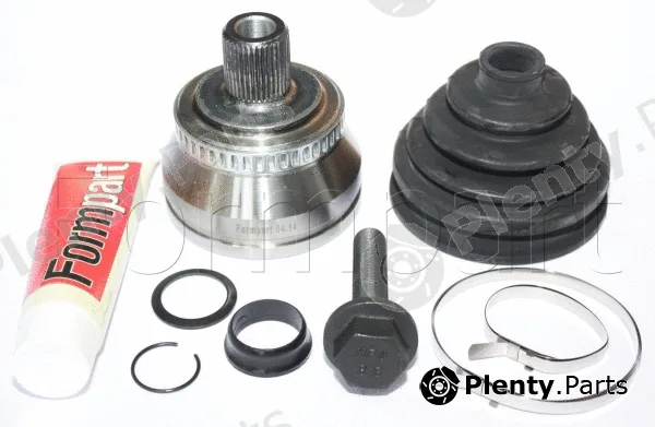 Formpart 11398011/S — Joint Kit, drive shaft