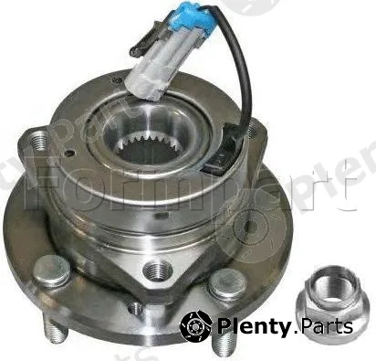 Formpart 56498009/K — Wheel Hub
