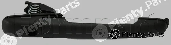 Formpart 19837002/S — Exterior Door Handle