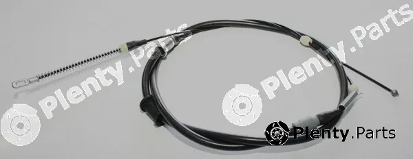 Formpart 20609007/S — Cable Pull, parking brake
