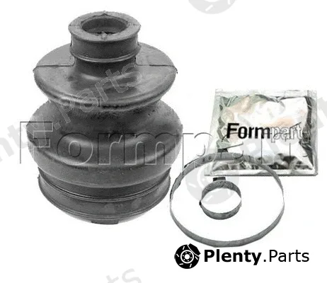 Formpart 1960005/K — Bellow, drive shaft