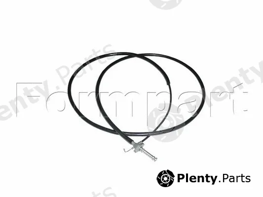Formpart 11609010/S — Cable Pull, parking brake