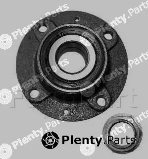 Formpart 13498014/K — Wheel Hub