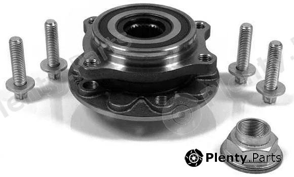 Formpart 10498008/K — Wheel Hub