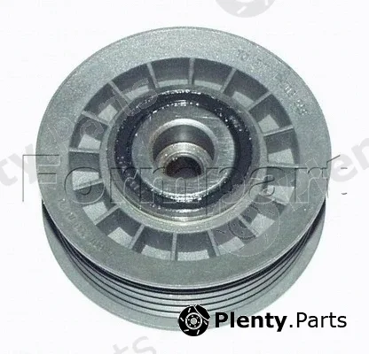 Formpart 19260009/S — Deflection/Guide Pulley, V-ribbed belt