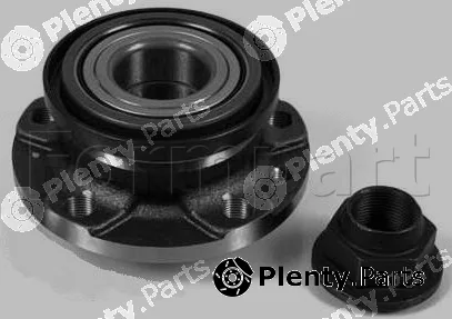 Formpart 10498003/K — Wheel Hub
