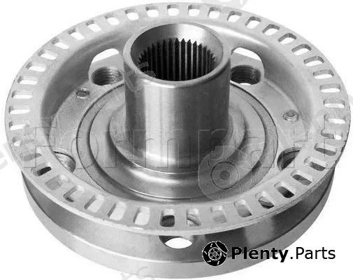 Formpart 29498087/S — Wheel Hub