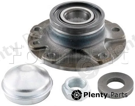 Formpart 10498010/K — Wheel Hub