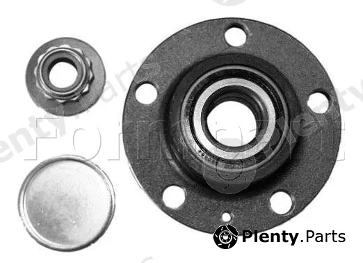 Formpart 29498045/K — Wheel Hub