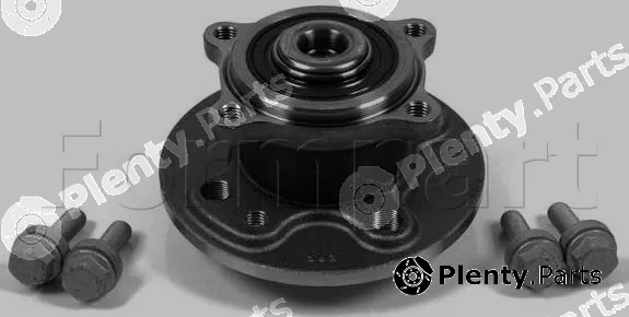 Formpart 12498033/K — Wheel Hub