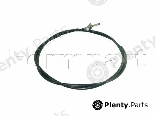 Formpart 14721001/S — Cable Pull, clutch control