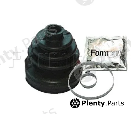 Formpart 20419001/K — Bellow, drive shaft