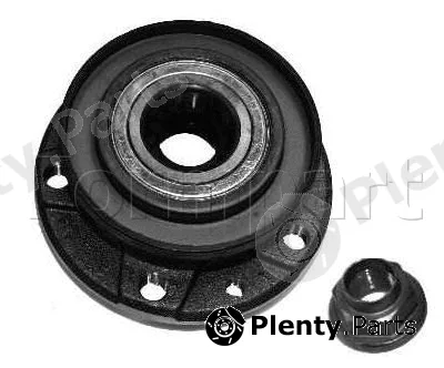 Formpart 10498004/K — Wheel Hub