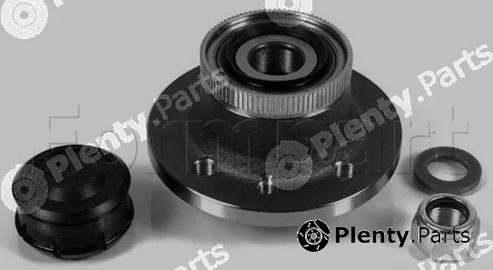 Formpart 22498023/K — Wheel Hub