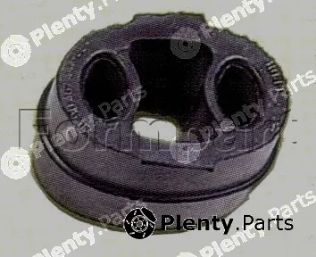 Formpart 20251001/S — Mount, exhaust system