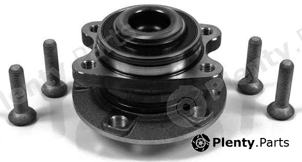 Formpart 11498001/K — Wheel Hub