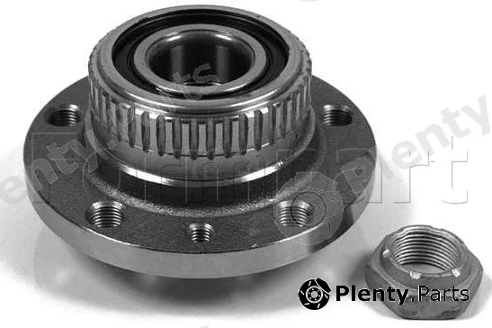 Formpart 10498001/K — Wheel Hub