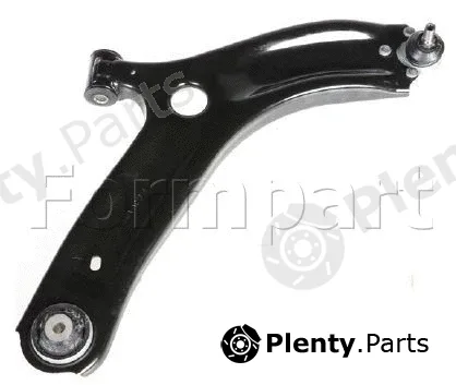 Formpart 1609001 — Control/Trailing Arm, wheel suspension