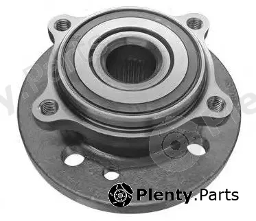 Formpart 12498031/S — Wheel Hub