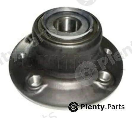Formpart 22498016/S — Wheel Hub