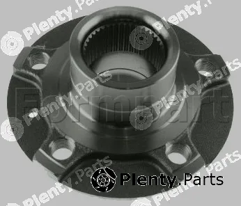 Formpart 11498008/S — Wheel Hub