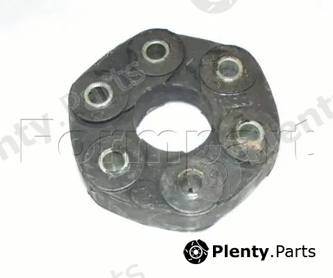 Formpart 12415004/S — Suspension, propshaft