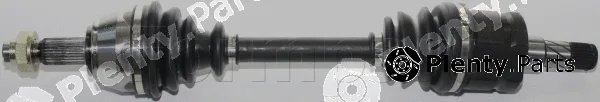 Formpart 20380019/S — Drive Shaft